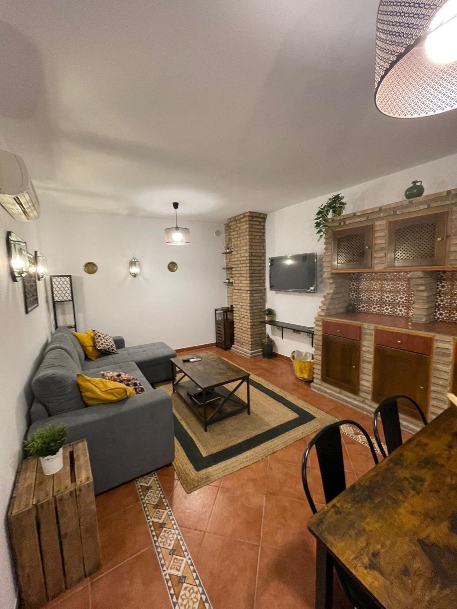 Appartamento Qh Santa Ana Granada Esterno foto