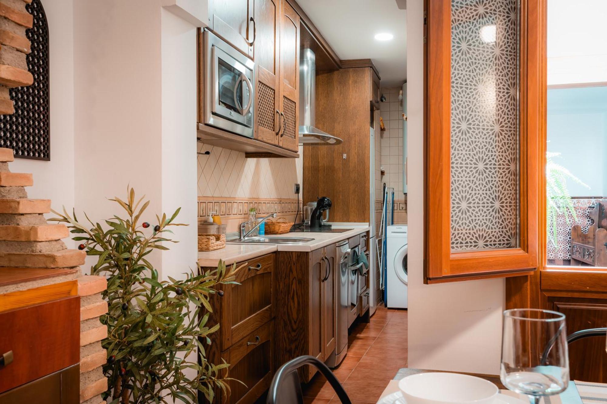 Appartamento Qh Santa Ana Granada Esterno foto