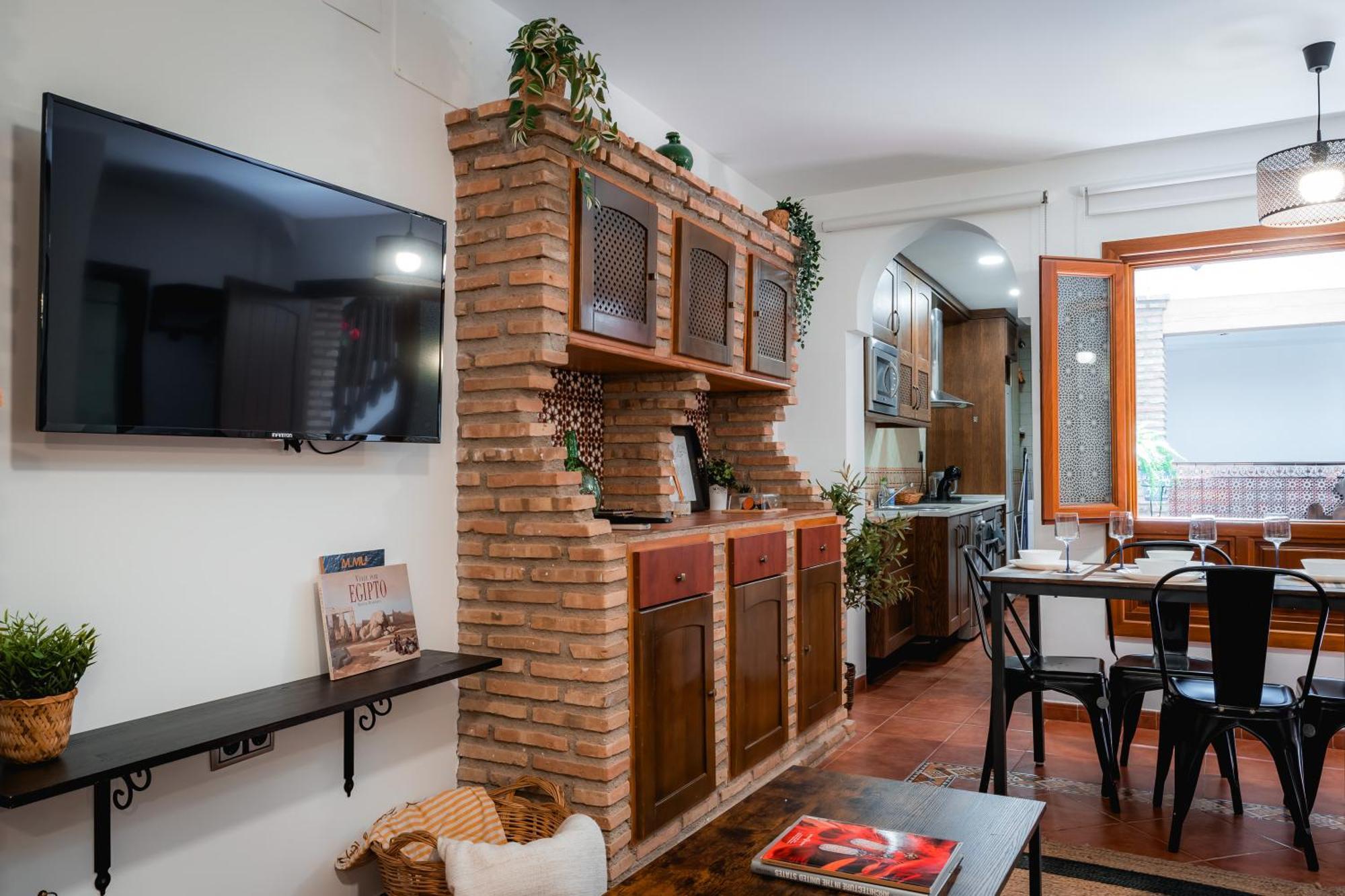 Appartamento Qh Santa Ana Granada Esterno foto