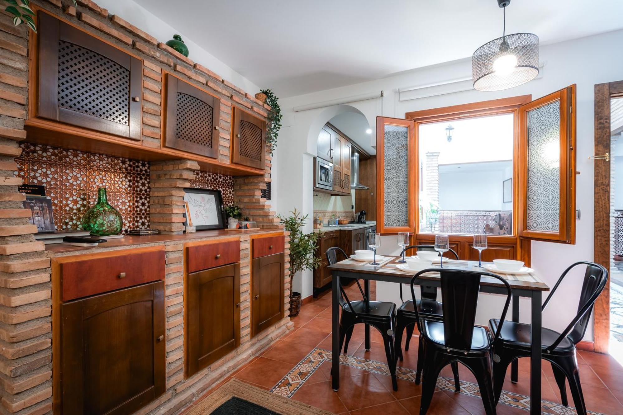 Appartamento Qh Santa Ana Granada Esterno foto