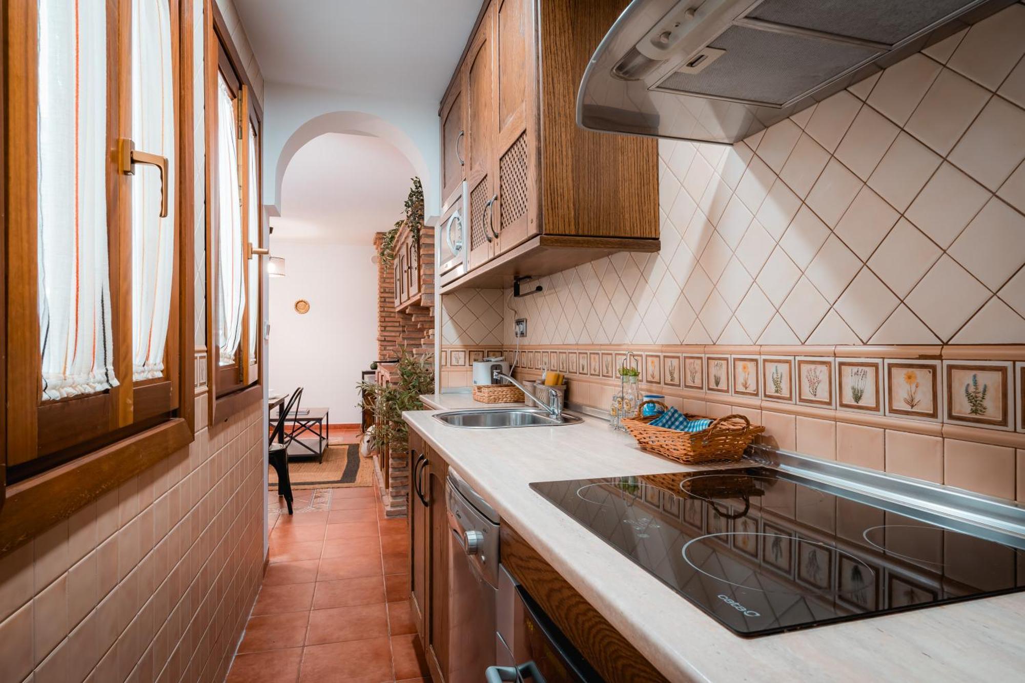 Appartamento Qh Santa Ana Granada Esterno foto