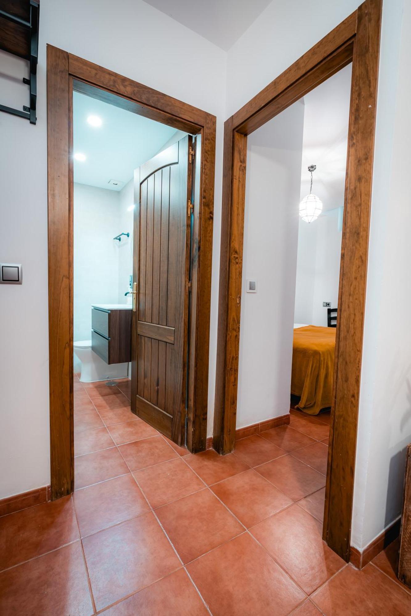Appartamento Qh Santa Ana Granada Esterno foto