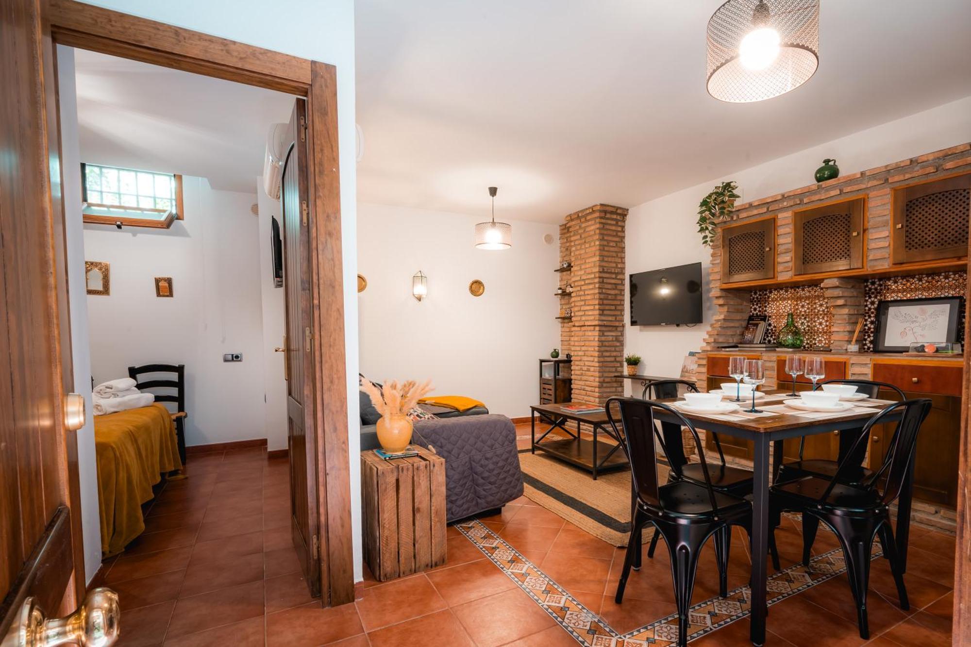 Appartamento Qh Santa Ana Granada Esterno foto