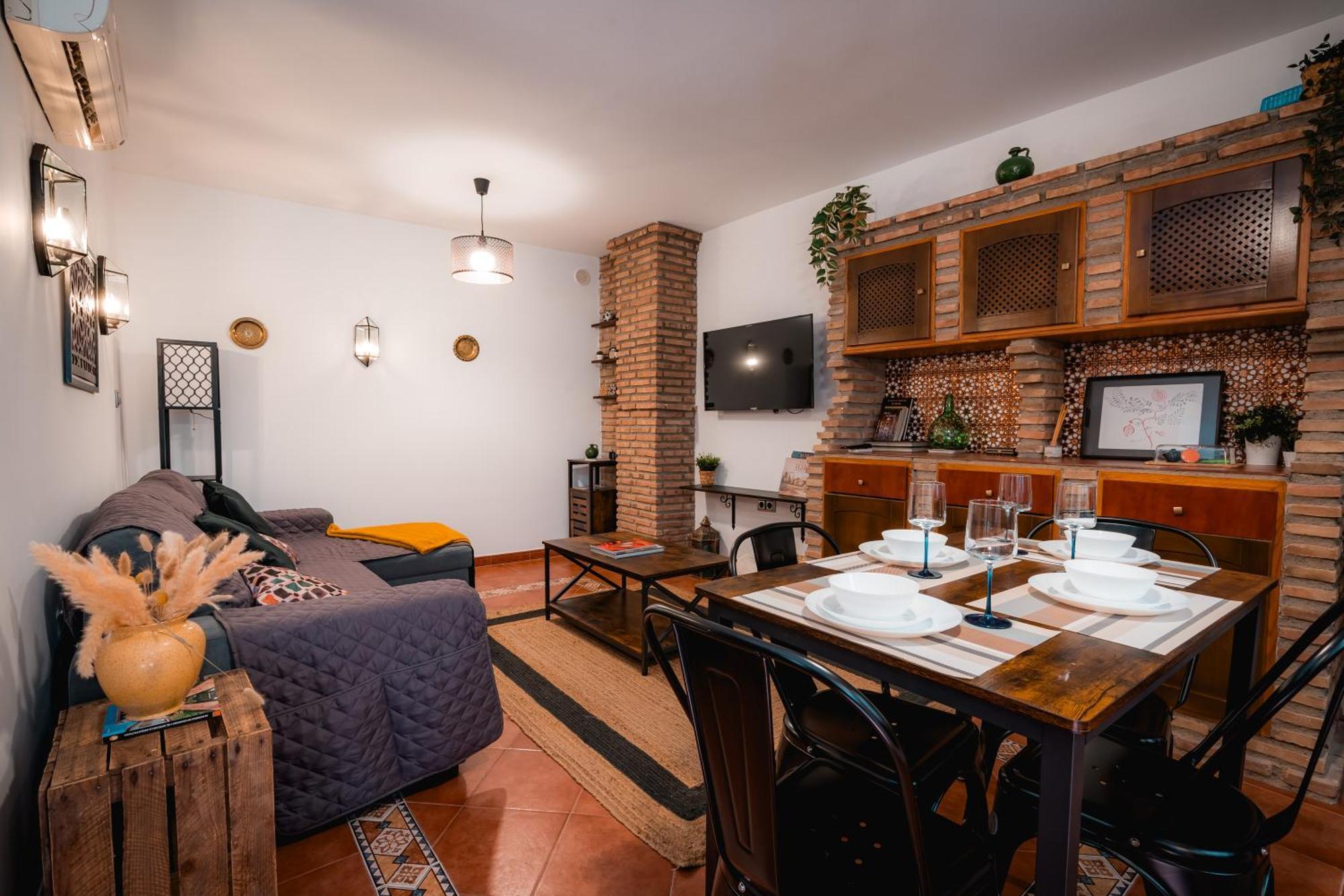 Appartamento Qh Santa Ana Granada Esterno foto