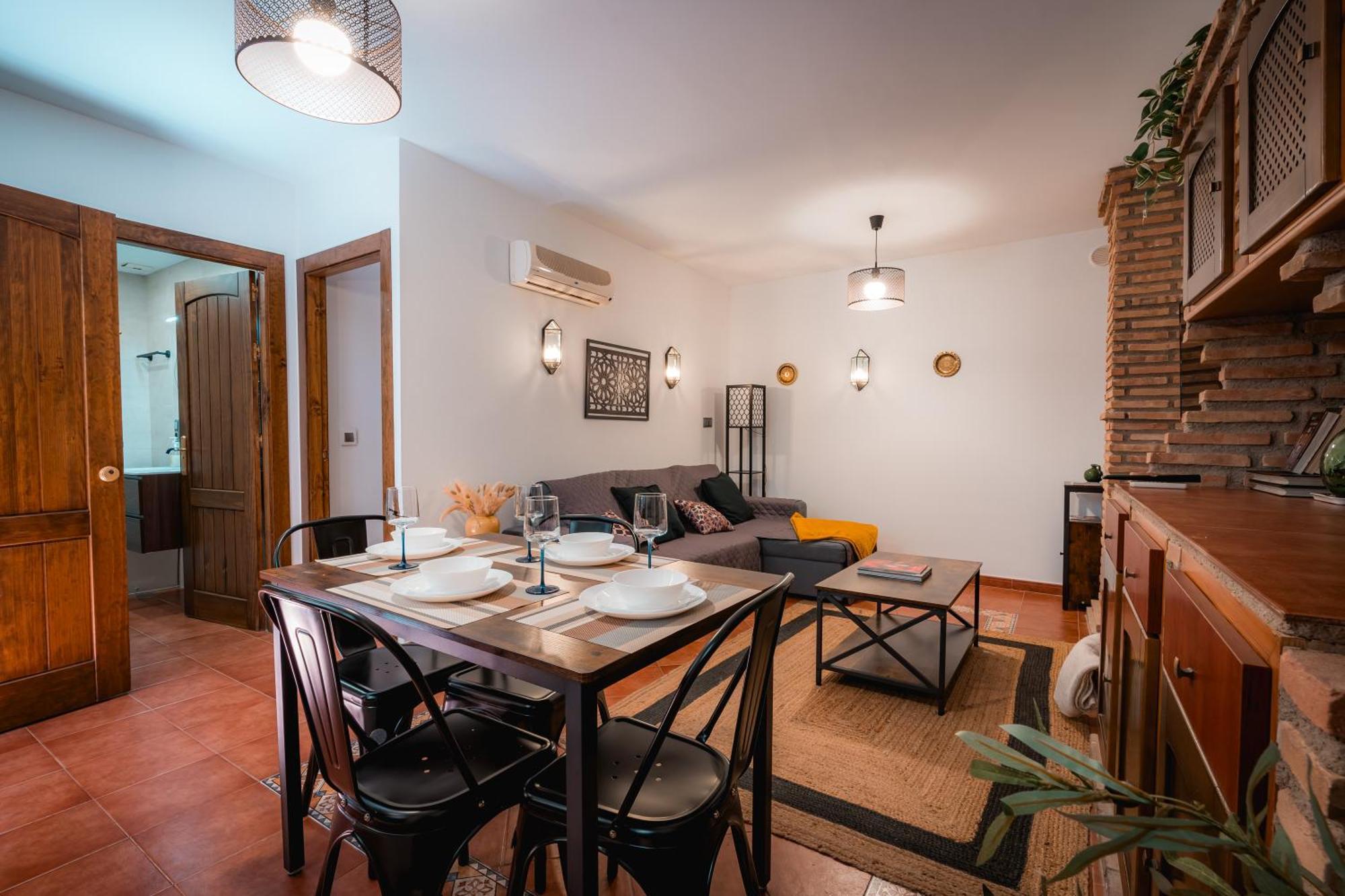 Appartamento Qh Santa Ana Granada Esterno foto