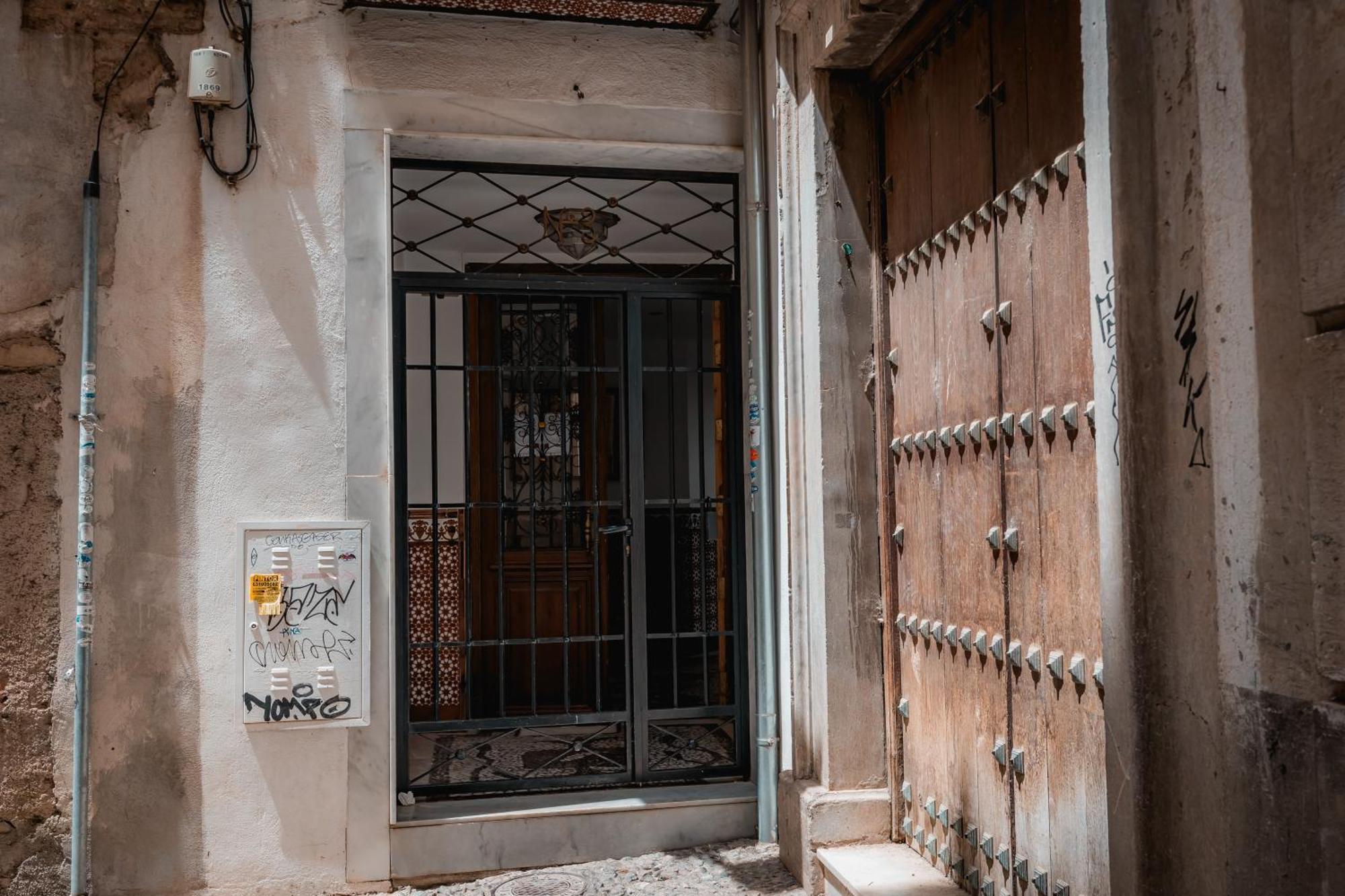 Appartamento Qh Santa Ana Granada Esterno foto