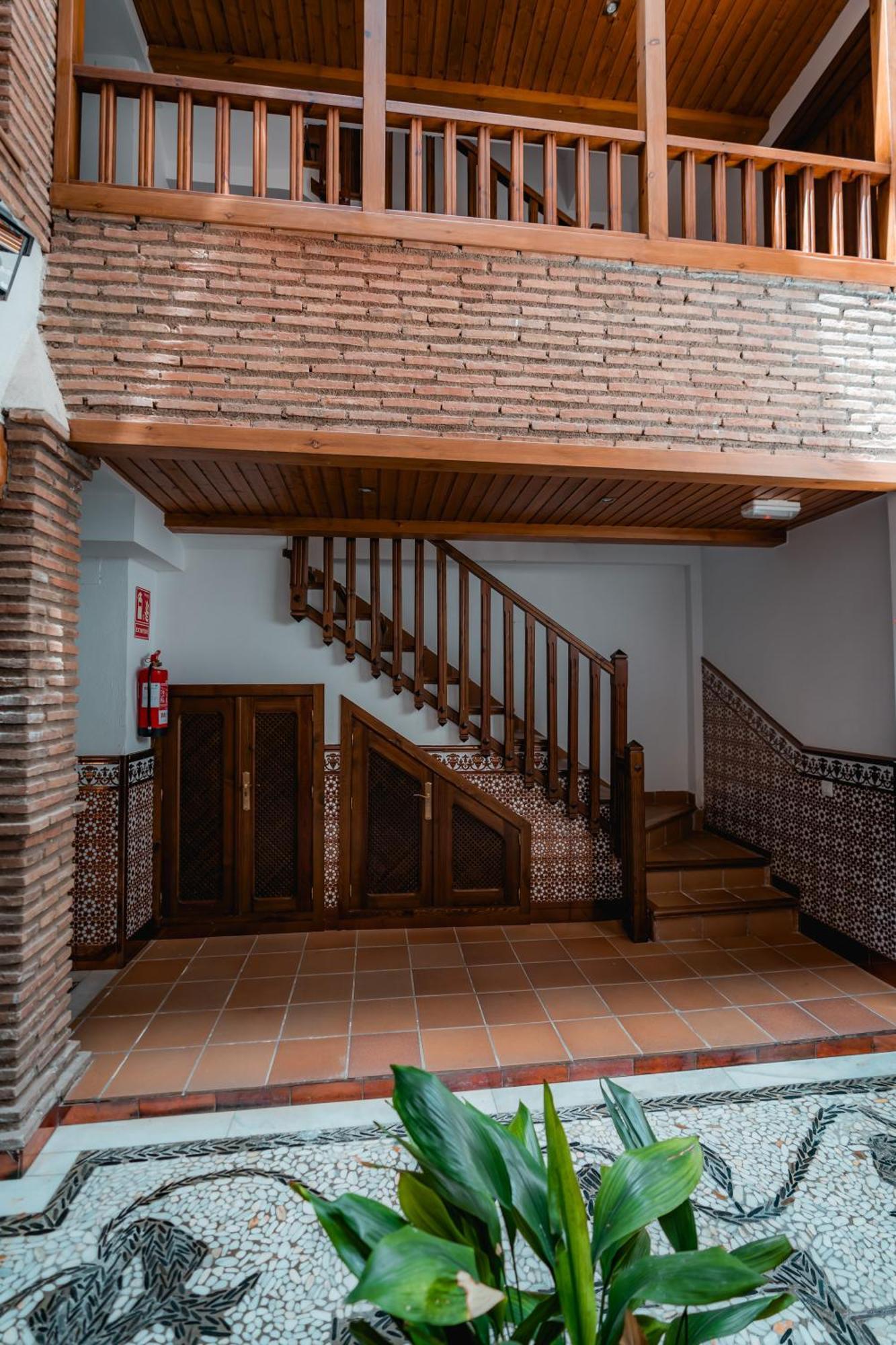 Appartamento Qh Santa Ana Granada Esterno foto