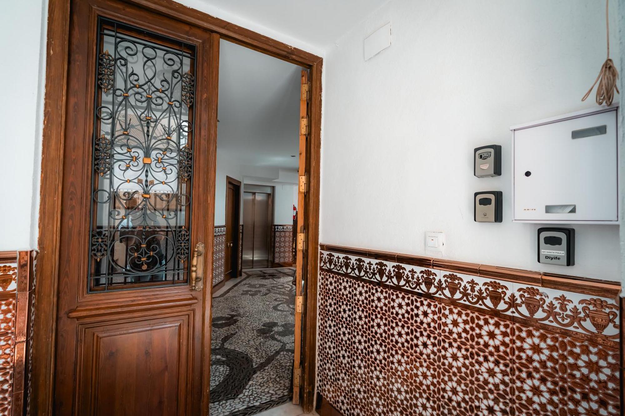 Appartamento Qh Santa Ana Granada Esterno foto